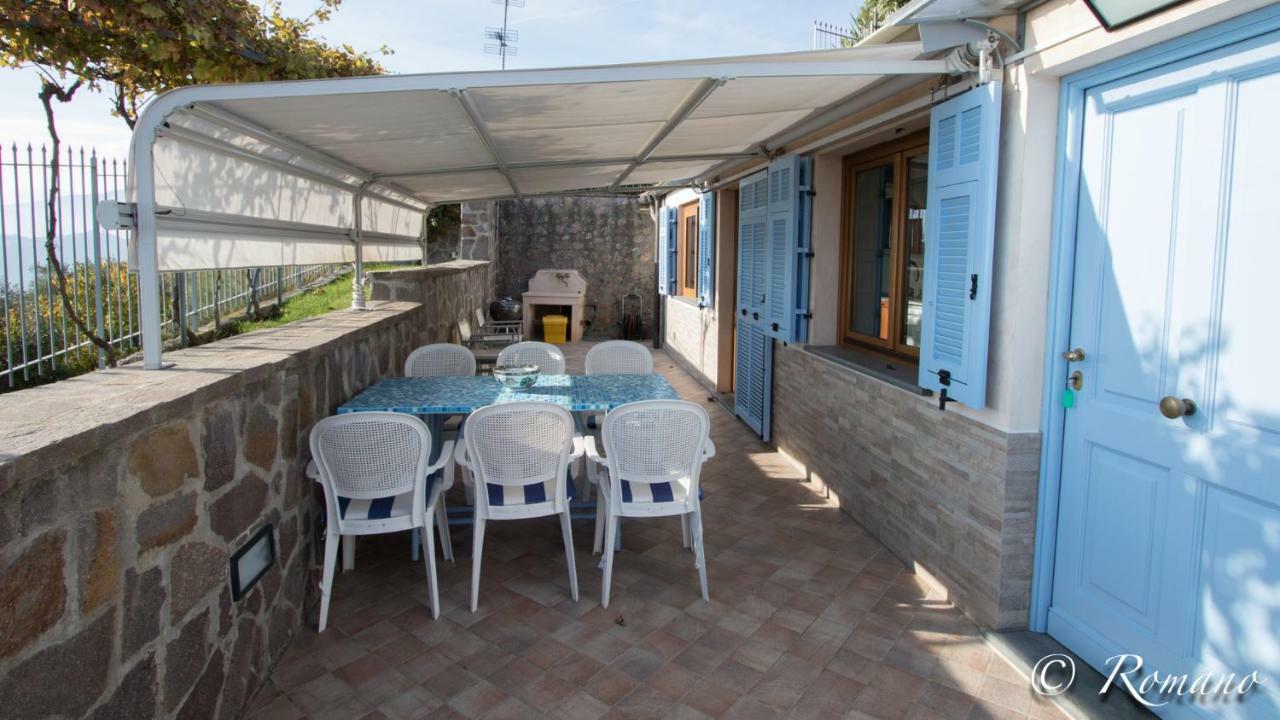 Villa Vigna Camporosso  Bagian luar foto