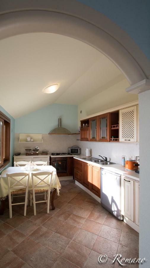 Villa Vigna Camporosso  Bagian luar foto