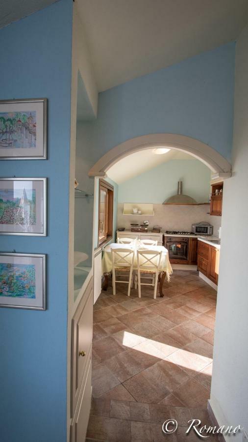 Villa Vigna Camporosso  Bagian luar foto