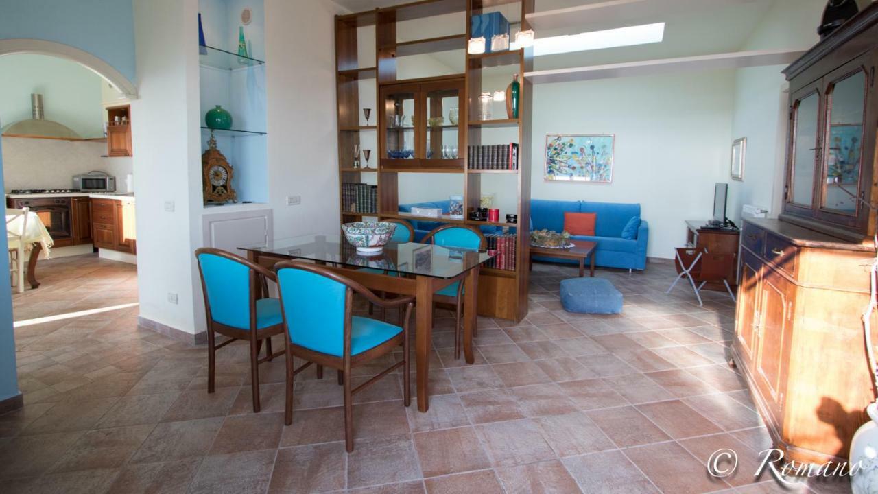 Villa Vigna Camporosso  Bagian luar foto
