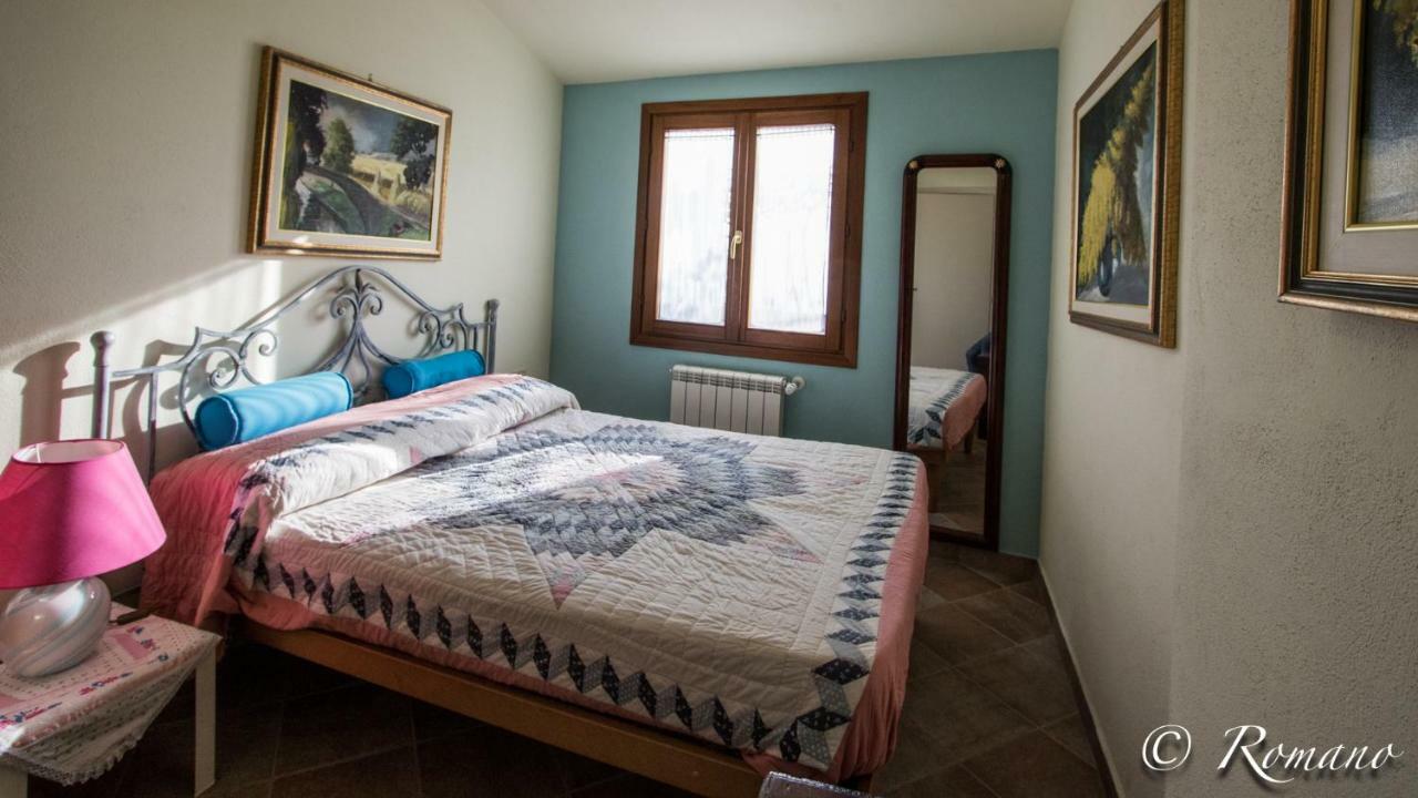 Villa Vigna Camporosso  Bagian luar foto