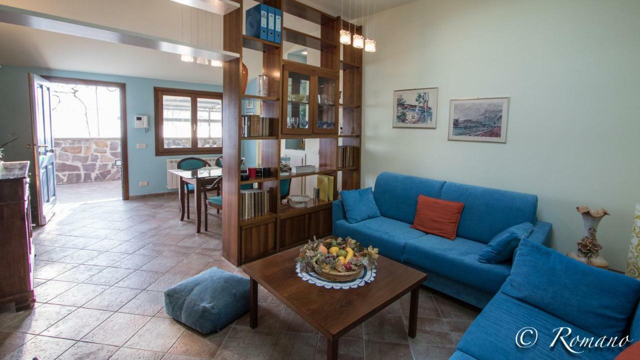 Villa Vigna Camporosso  Bagian luar foto