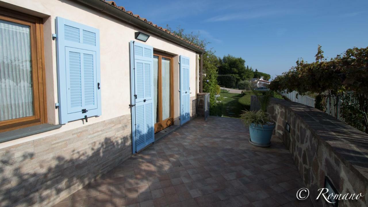 Villa Vigna Camporosso  Bagian luar foto