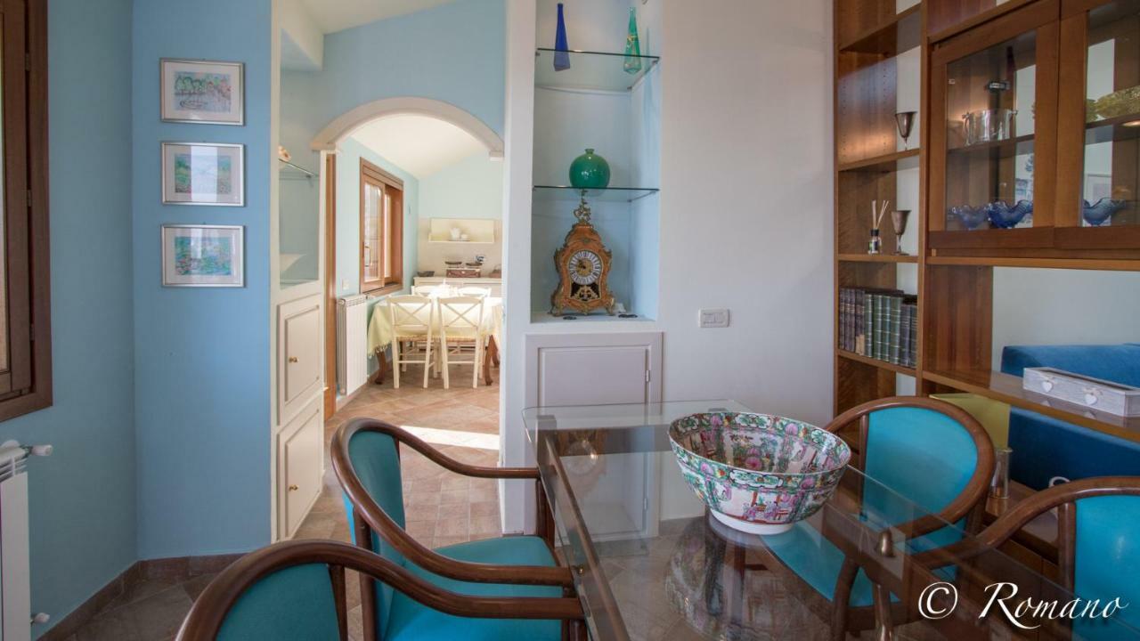 Villa Vigna Camporosso  Bagian luar foto