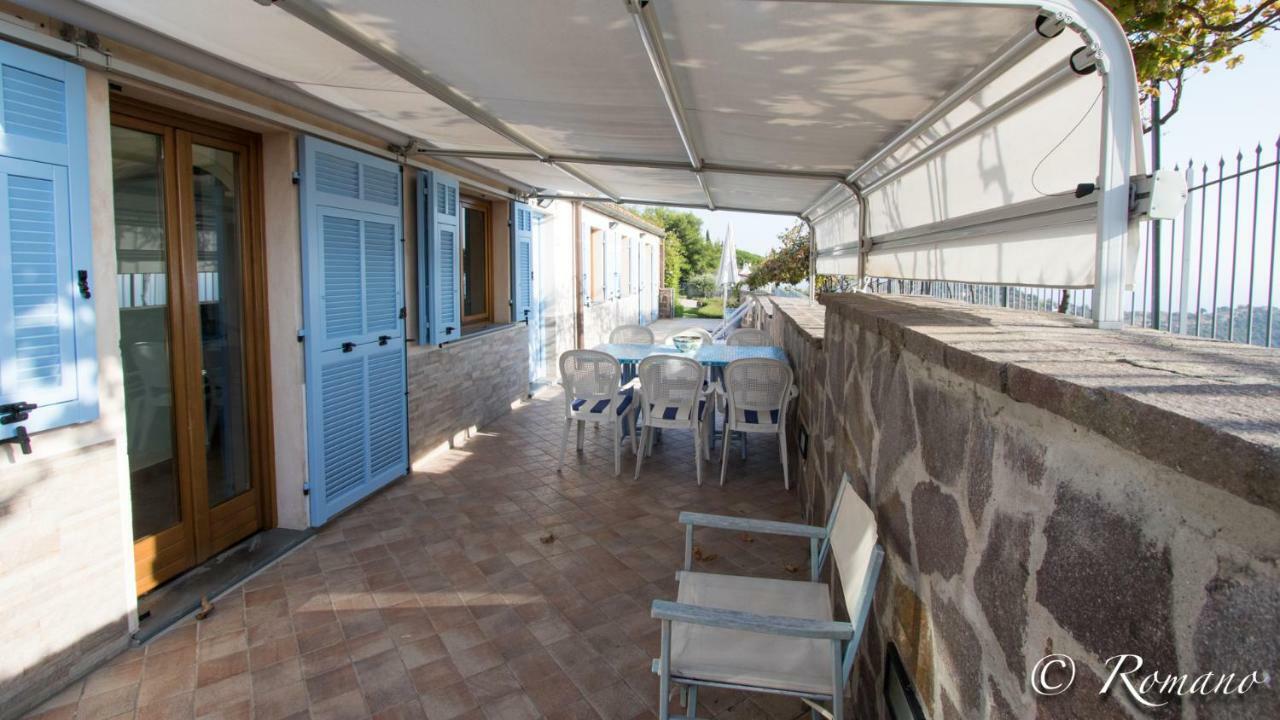 Villa Vigna Camporosso  Bagian luar foto
